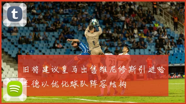 旧将建议皇马出售维尼修斯引进哈兰德以优化球队阵容结构