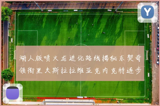 湖人版喷火龙进化路线揭秘东契奇领衔里夫斯拉拉维亚克内克特逐步崛起